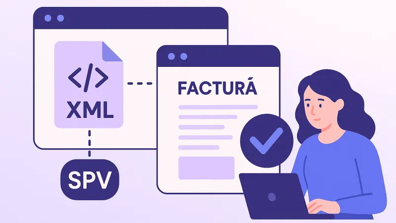 Validare eFactura: ghid practic pentru XML eFactura, SPV ANAF și trimitere XML