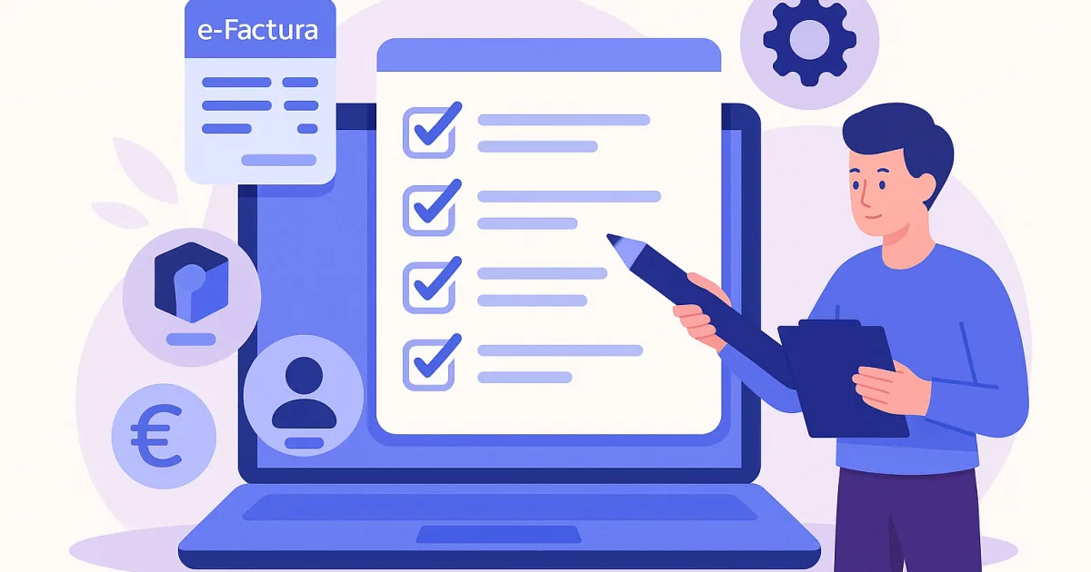 Criterii de comparație pentru un sistem facturare: cum alegi corect un program facturare online