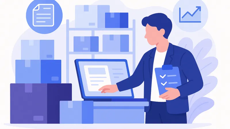 Management stocuri în perioade de vârf: prevenirea rupturilor și a supra-stocului cu sprijinul unui program de facturare online