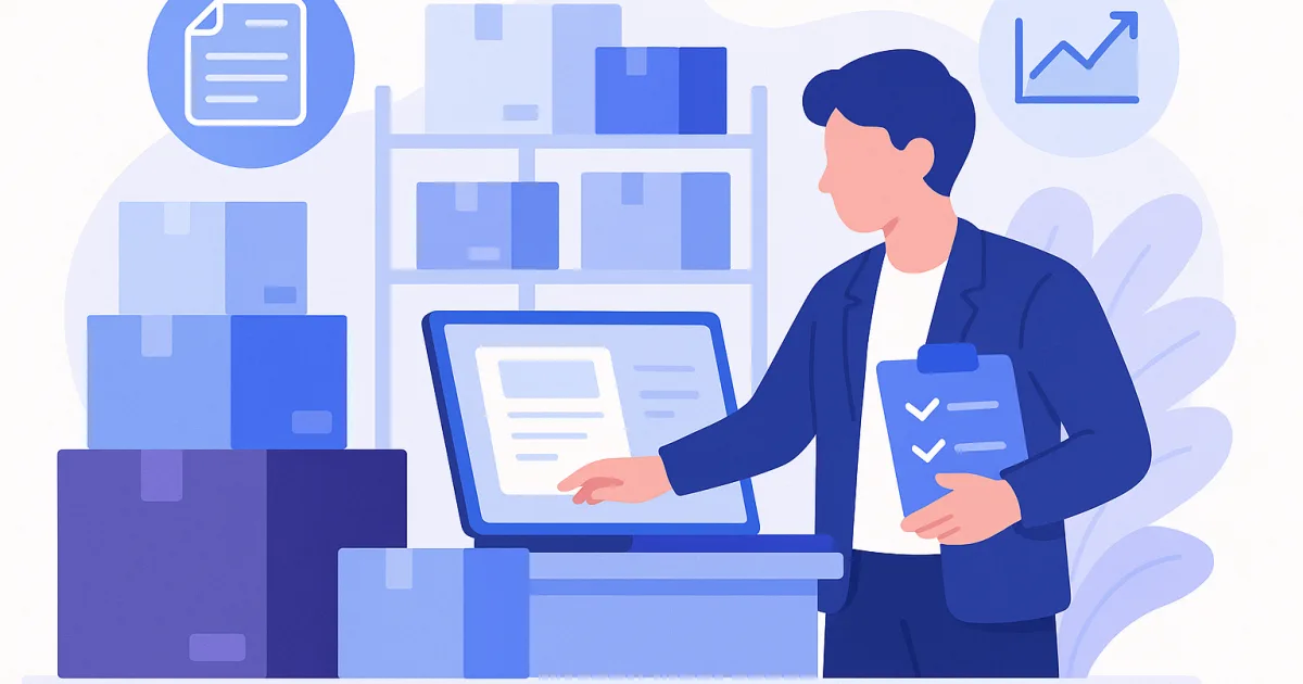 Management stocuri în perioade de vârf: prevenirea rupturilor și a supra-stocului cu sprijinul unui program de facturare online