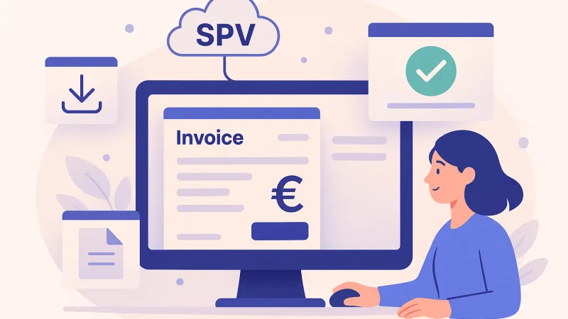 Integrare SPV pentru RO e-Factura: criterii de evaluare a soluțiilor