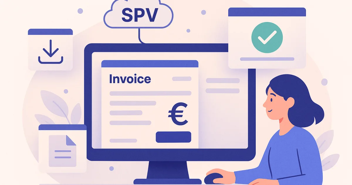 Integrare SPV pentru RO e-Factura: criterii de evaluare a soluțiilor