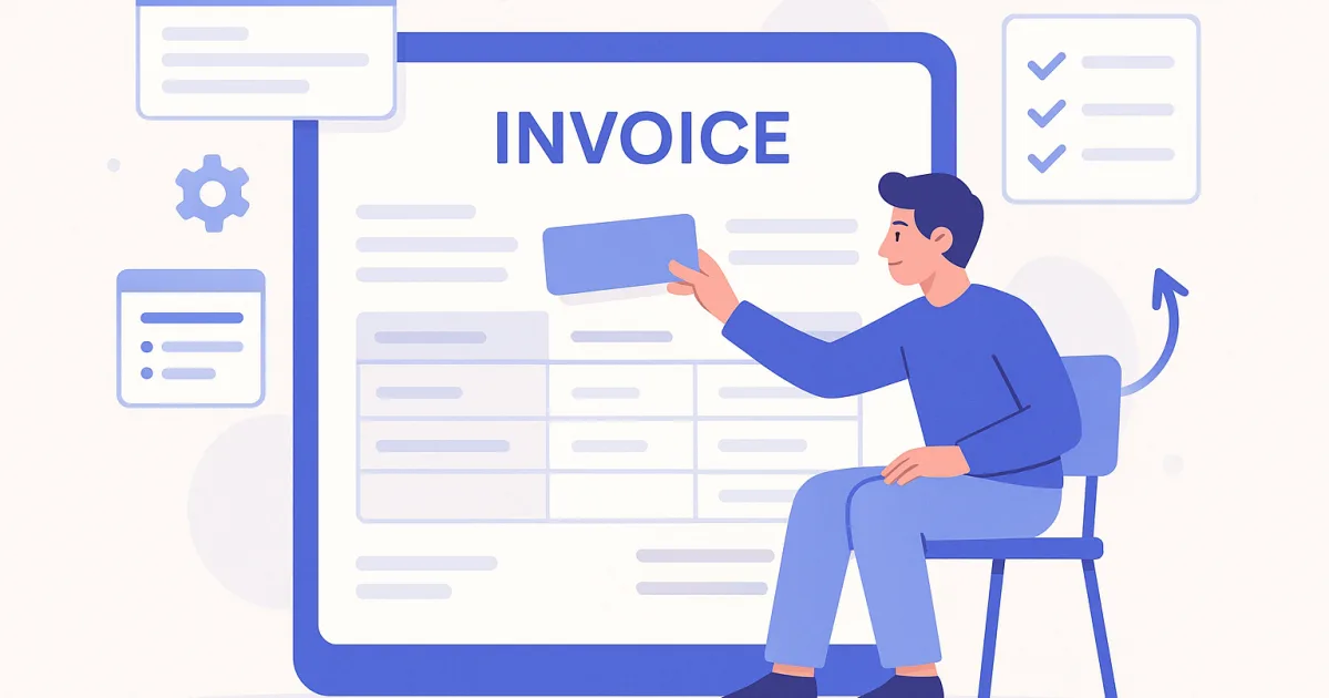 Template-uri de factură online care accelerează emiterea: structură, câmpuri și bune practici