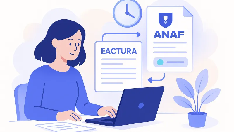 Status eFactura: cum interpretezi timpii de răspuns SPV ANAF și ce înseamnă pentru fluxul tău