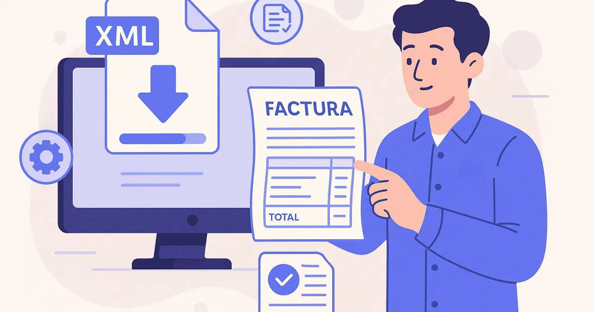 Descarcare eFactura din SPV: ghid practic pentru facturi ANAF, XML eFactura și status eFactura