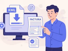 Descarcare eFactura din SPV: ghid practic pentru facturi ANAF, XML eFactura și status eFactura