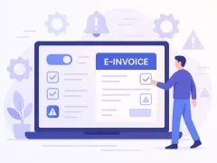 Reguli, validări și notificări care accelerează e‑Factură: setări inteligente în program factura electronica și sistemul tău de facturare