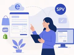Integrare e‑Factura și conectare SPV: ghid strategic pentru un sistem facturare aliniat la conformitate