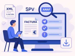 Urmărirea statusului e-factura în SPV ANAF: pași clari și semnificația fiecărui status