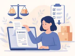 Chitanțe online și mișcări de stoc: reguli care țin numerarul și marfa sub control